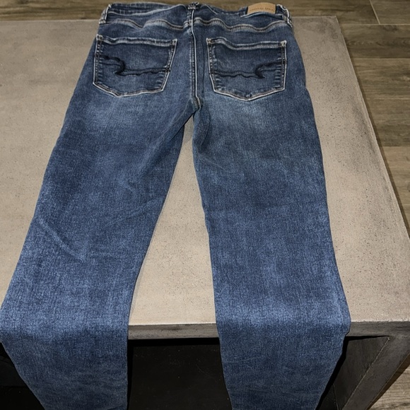 American Eagle Outfitters Super Hi-Rise Jegging Size 6 Short - Picture 2 of 7